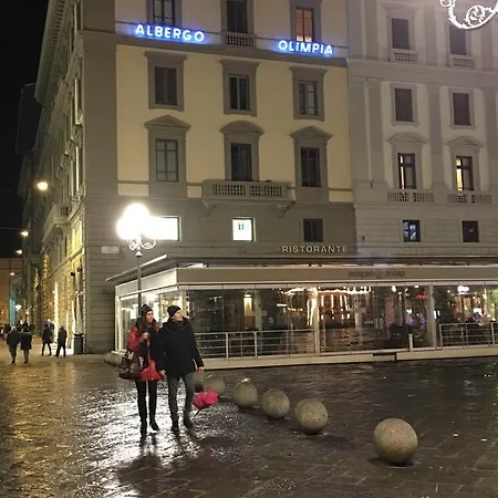 Hotel Olimpia Florence