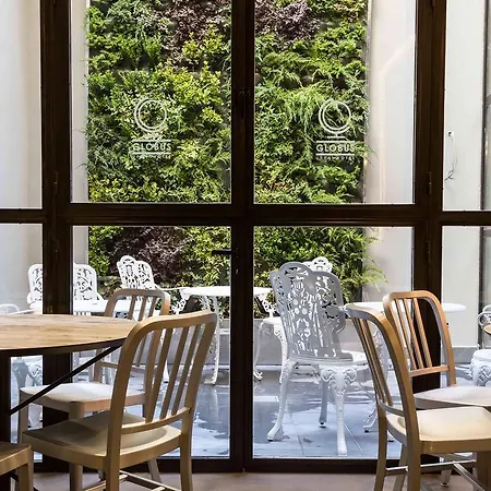 Hotel Globus Urban Firenze