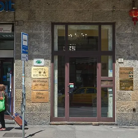 戴尔欧拉佛住宿加早餐旅馆