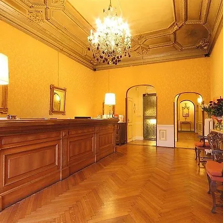 Bretagna Heritage - Alfieri Collezione Hotel Florence