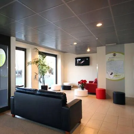 Hotell Nuovo Palazzo Di Giustizia