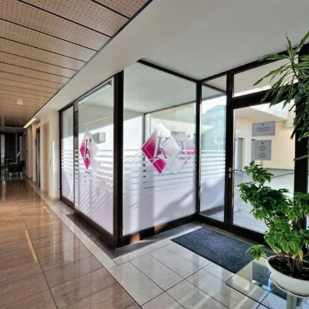 Apart-hotel Quadra Key Easy In