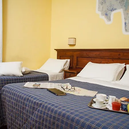 Otel Nizza Floransa