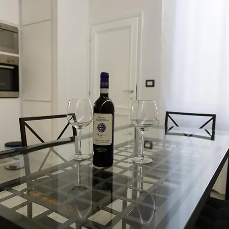 아파트 Dependance Machiavelli - And Wine