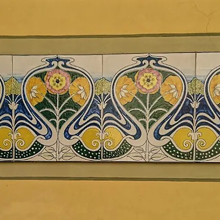 Hotell Della Robbia Florens
