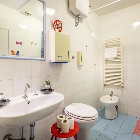 Hotel Ferretti Florencja