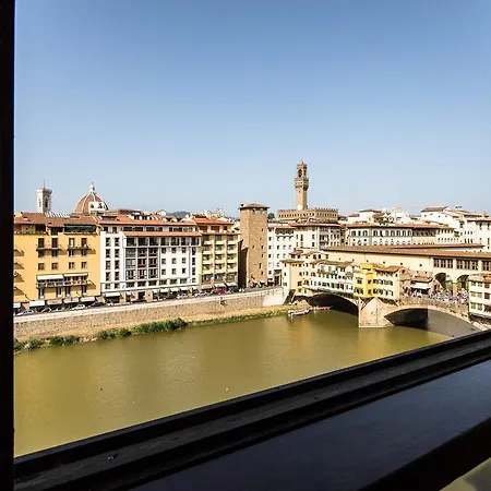 Apartamento - Ponte Vecchio Exclusive Florença