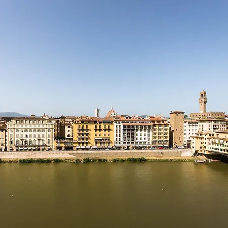 Apartamento - Ponte Vecchio Exclusive *