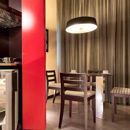 C-hotels The Style Aparthotel 4*