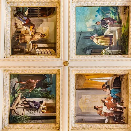 Hotel Dei Macchiaioli Firenze
