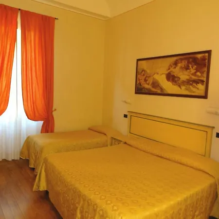 Hotel Vasari Florencia