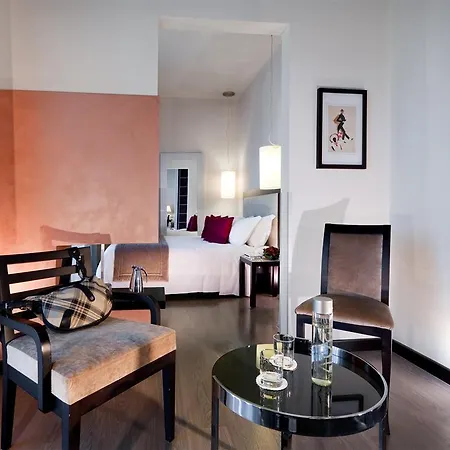 Aparthotel C-hotels The Style 4*