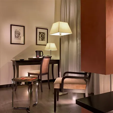 C-hotels The Style Aparthotel 4*