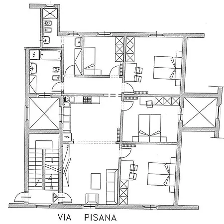 Porta San Frediano *