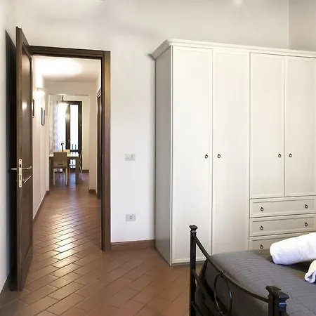 Oriuolo Palace Apartment Florenz