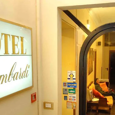 Brooklyn - Ex Lombardi Hotel Florence