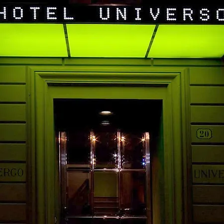 Universo Hotel 3*