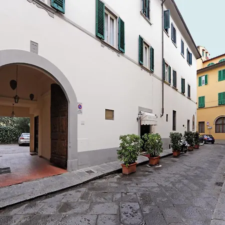Hotel Vasari Florencia