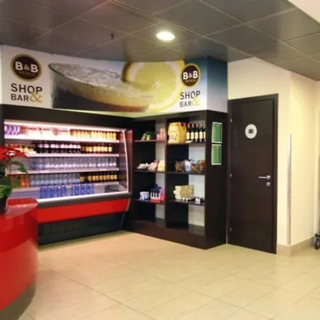 Hotel Novoli Florencia