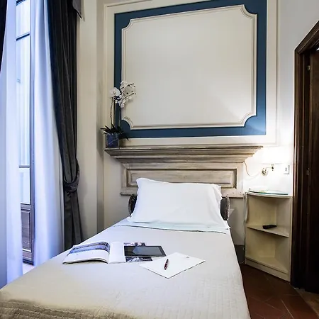 Hotel Burchianti Florencia