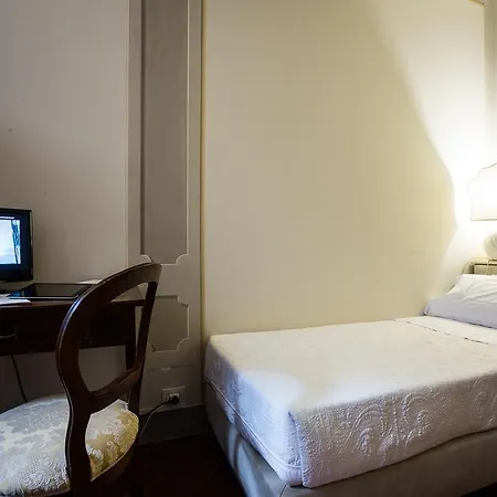 Hotel Burchianti Florencia
