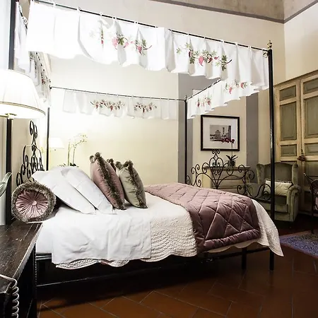 Burchianti Hotel Florencia