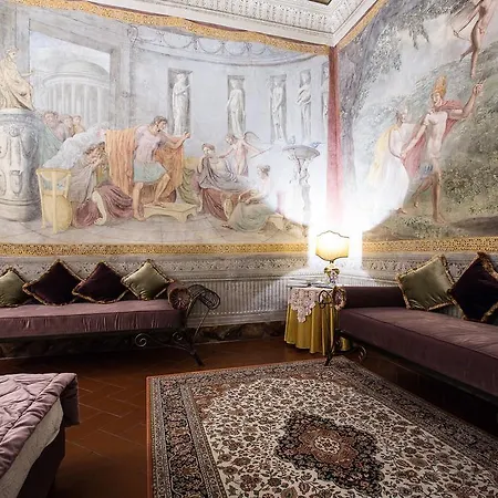 Burchianti Hotel Florencia