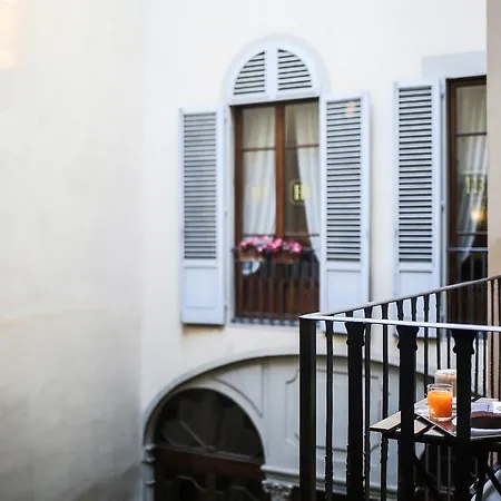 Burchianti Hotel Florencia