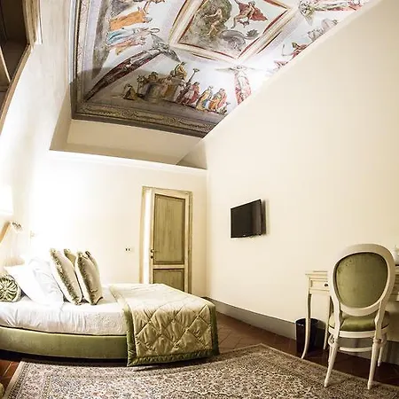 Burchianti Hotel Florencia