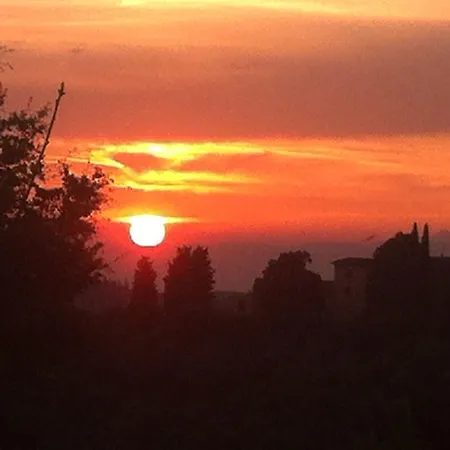 Tuscan Sun Villa Florence