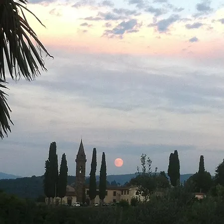 Tuscan Sun Villa
