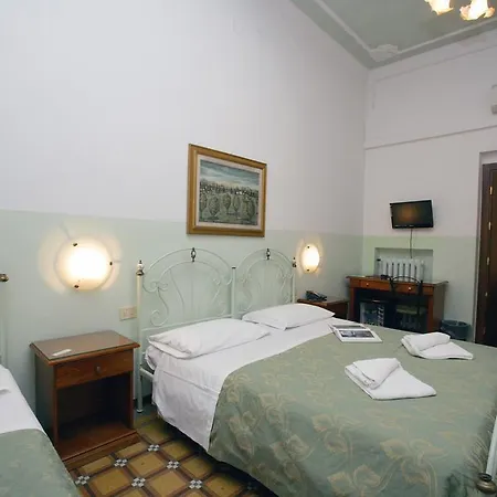 Hotel Desirèe Firenze