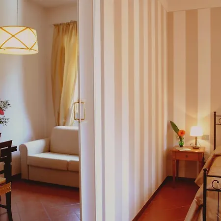 La Medicea Apartahotel Florencia