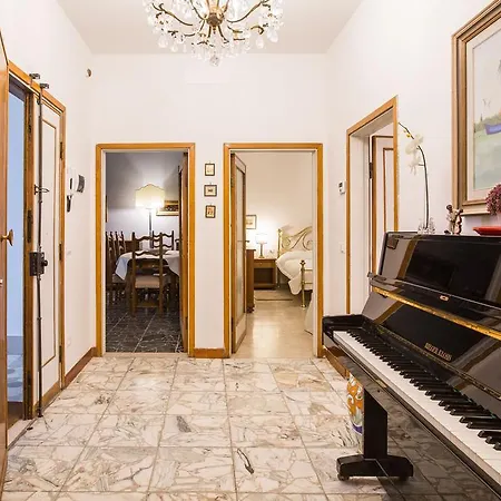 Apartment La Farina *