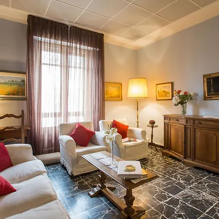La Farina Apartment *