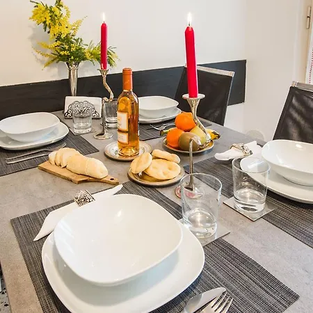 Apartment La Farina Florence
