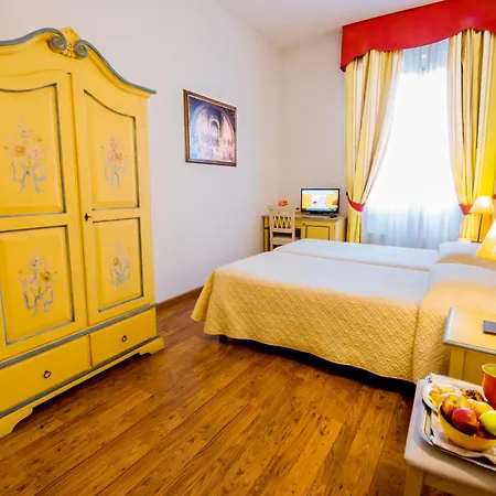 Hotel Vasari Florencia