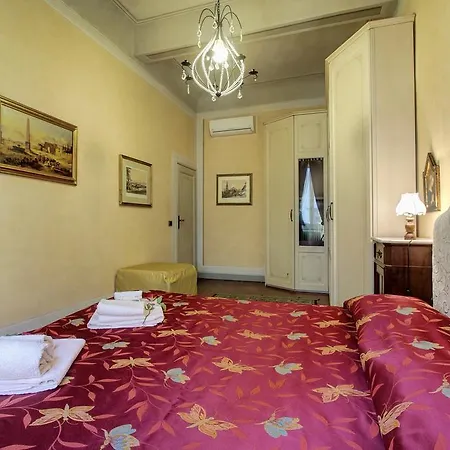 Pergola Apartamento Florencia
