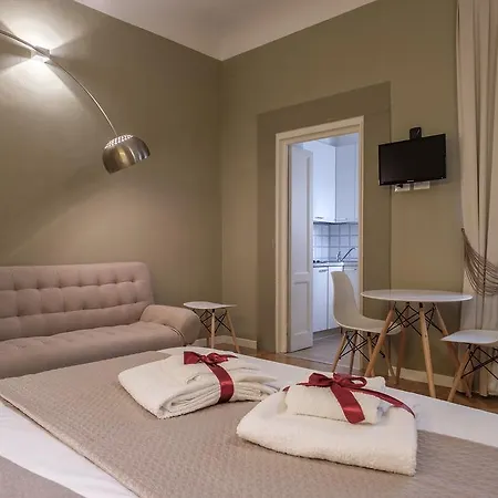 Residenza D'epoca Visacci Bed & Breakfast Florence
