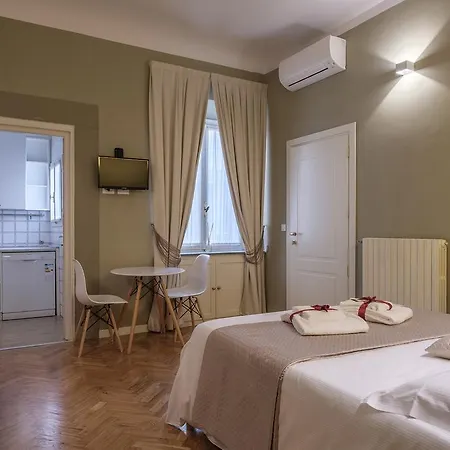 Residenza D'epoca Visacci Bed & Breakfast