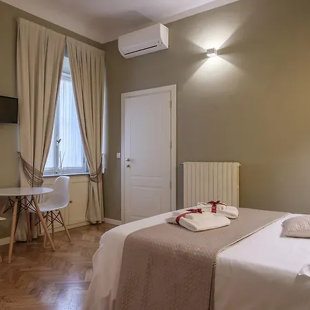 Residenza D'epoca Visacci Bed & Breakfast 5*