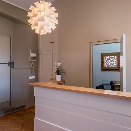 Residenza D'epoca Visacci Bed & Breakfast
