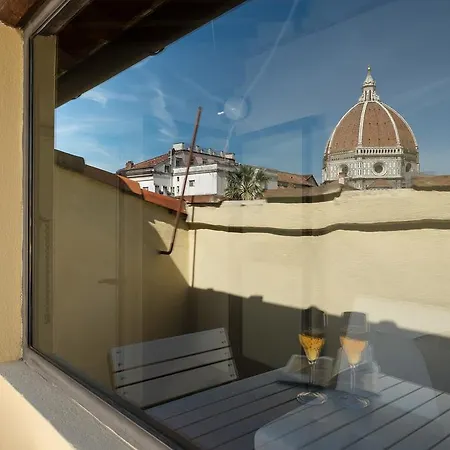 Residenza D'epoca Visacci Florence