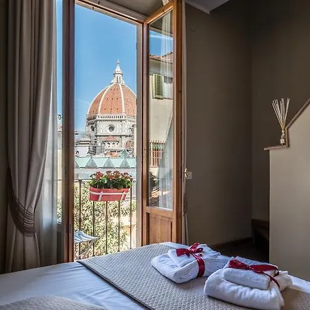 Residenza D'epoca Visacci 5* Florence
