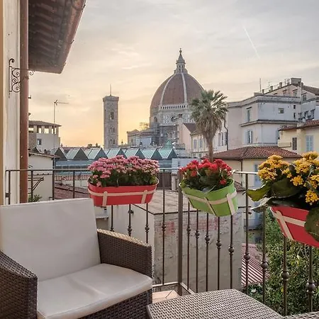 Bed & Breakfast Residenza D'epoca Visacci Florence