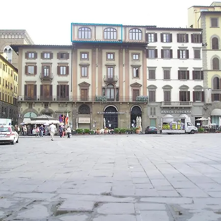 Apartamento Donatello Penthouse Florencia