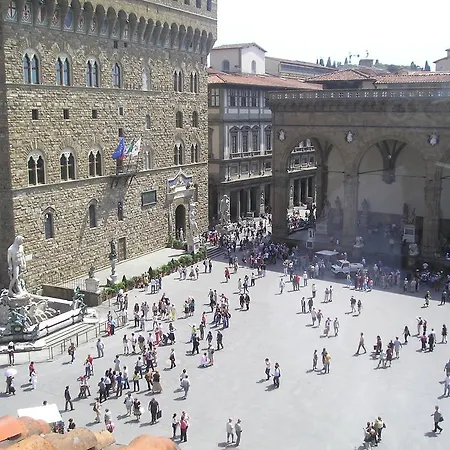 Apartamento Michelangiolo Penthouse Florencia