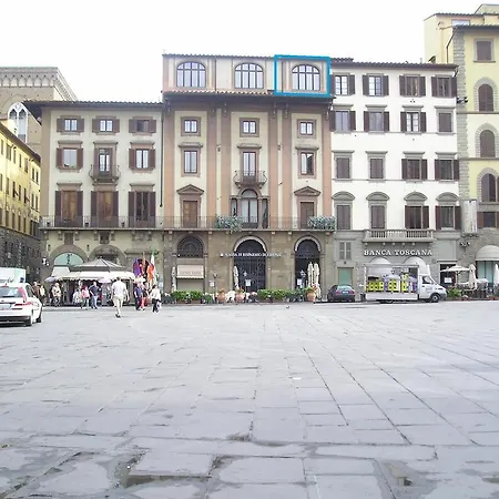 Michelangiolo Penthouse Apartment Florence
