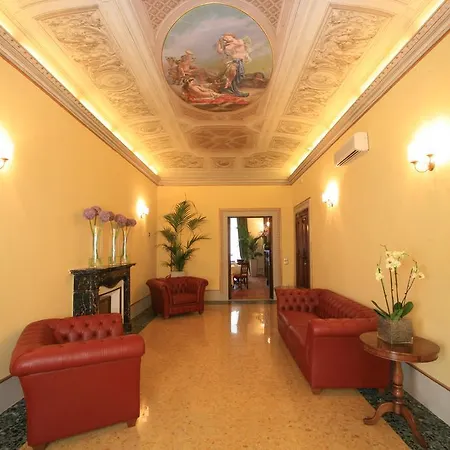Hotel Dei Macchiaioli Firenze
