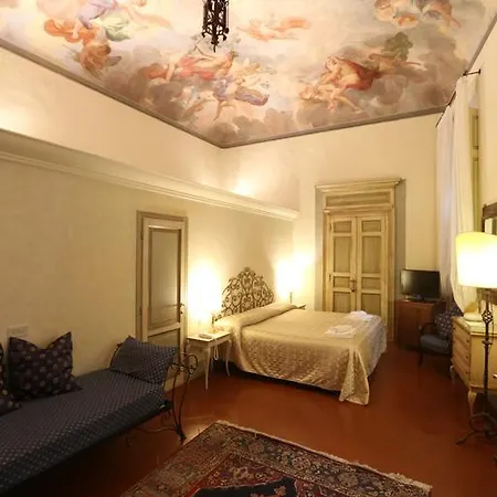 Hotel Burchianti Florencia
